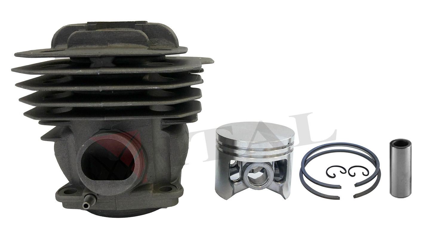 SİLİNDİR+PİSTON OLEO. 956 46MM SERAMİK