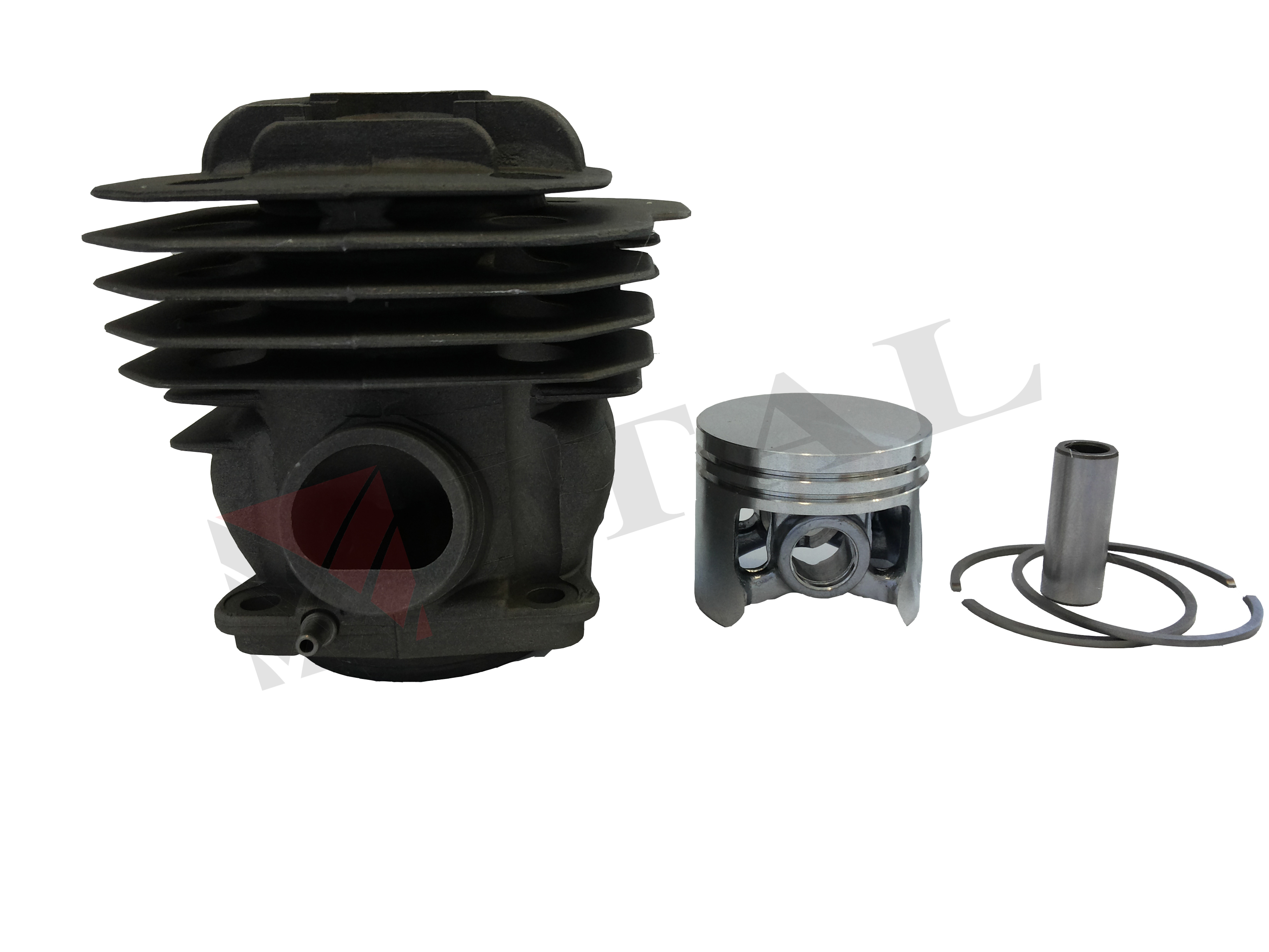 SİLİNDİR+PİSTON (AIP) OLEO. 962/965 48MM SERAMİK