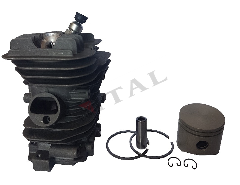 SİLİNDİR+PİSTON OLEO. GS440 42MM