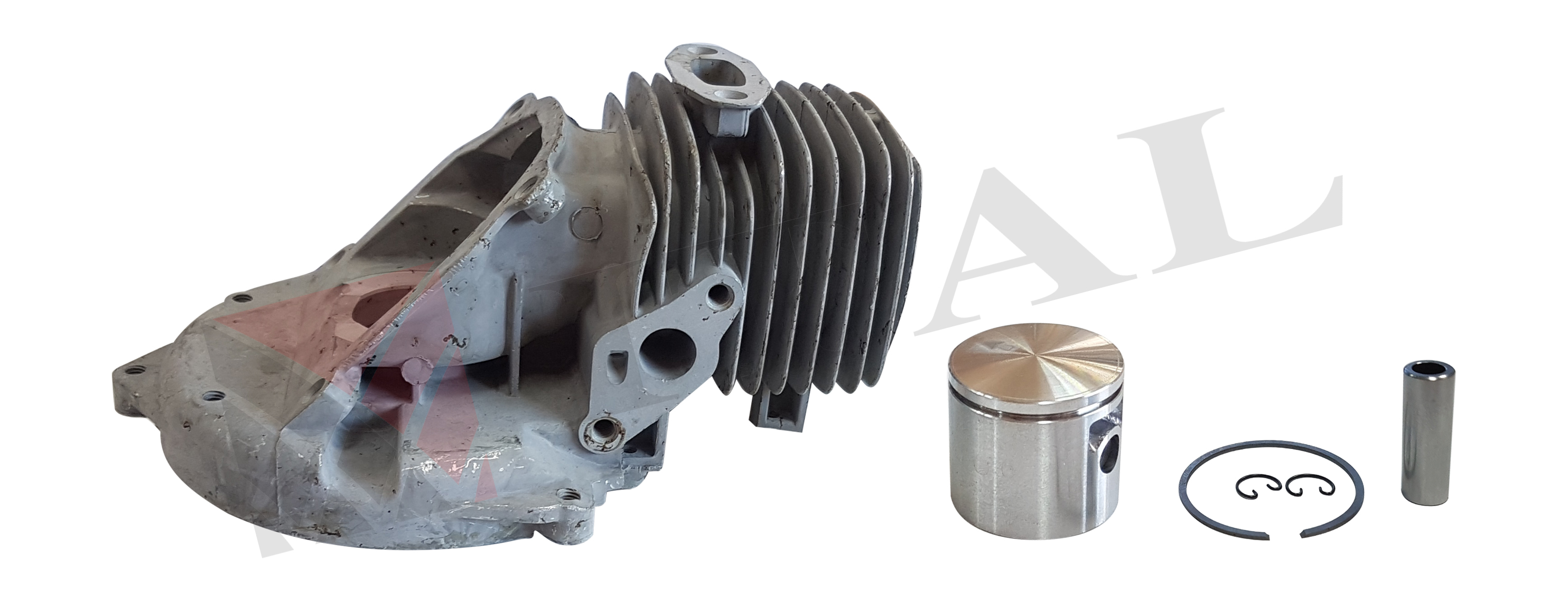 SİLİNDİR+PİSTON OLEO. SP25/SP250 34MM KOMPLE