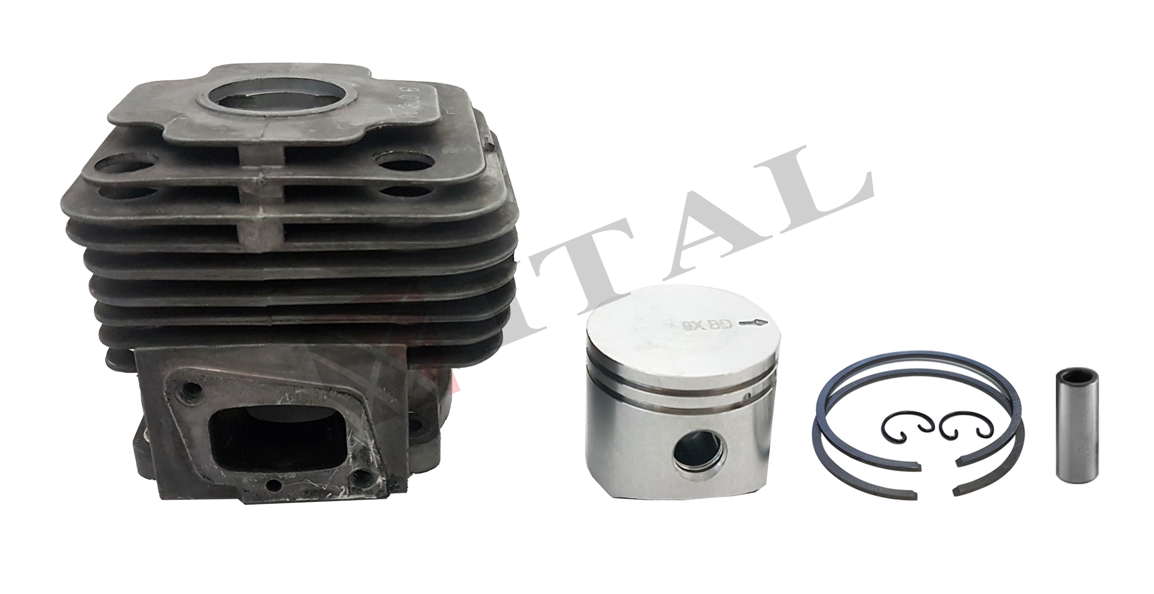 SİLİNDİR+PİSTON OLEO. BCH40/DSH400 40mm