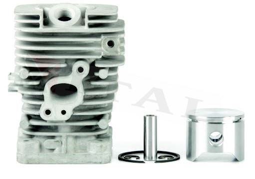 SİLİNDİR+PİSTON MCCULLOCH/PART. 351/372 43MM