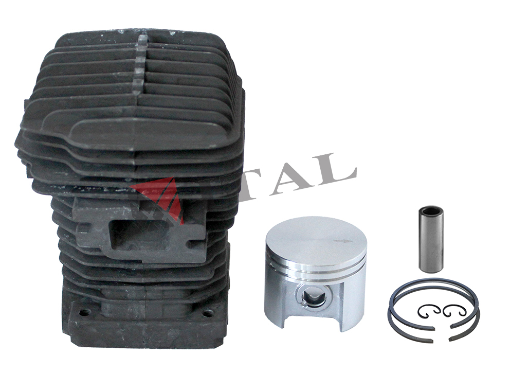 SİLİNDİR+PİSTON (AIP) STI. MS250/025 42,5MM SER