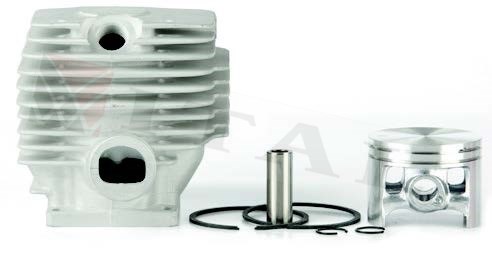 SİLİNDİR+PİSTON (AIP) STI. MS380/038 52MM SERAMİK