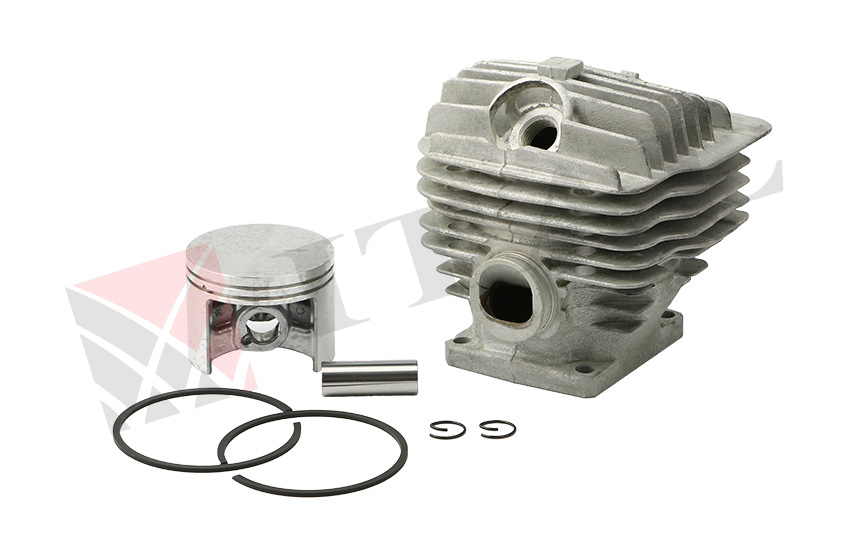 SİLİNDİR+PİSTON (AIP) STI. MS460/046 52MM SERAMİK