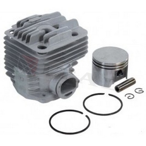 SİLİNDİR+PİSTON (AIP) STI. TS400 49MM SERAMİK