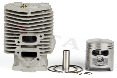 SİLİNDİR+PİSTON STI. TS760-58MM