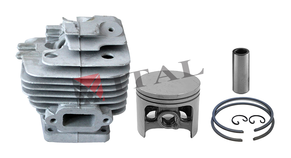 SİLİNDİR+PİSTON (AIP) STI. MS361/341 47MM SERAMİK