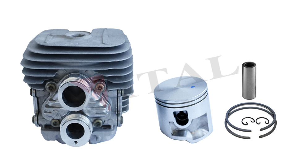 SİLİNDİR+PİSTON STI. TS410/TS420- 50MM SERAMİK