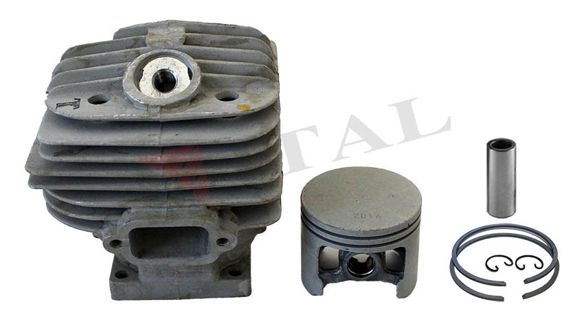 SİLİNDİR+PİSTON STI. MS650/064 52MM