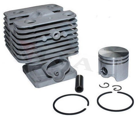 SİLİNDİR+PİSTON STI. FS250 40MM