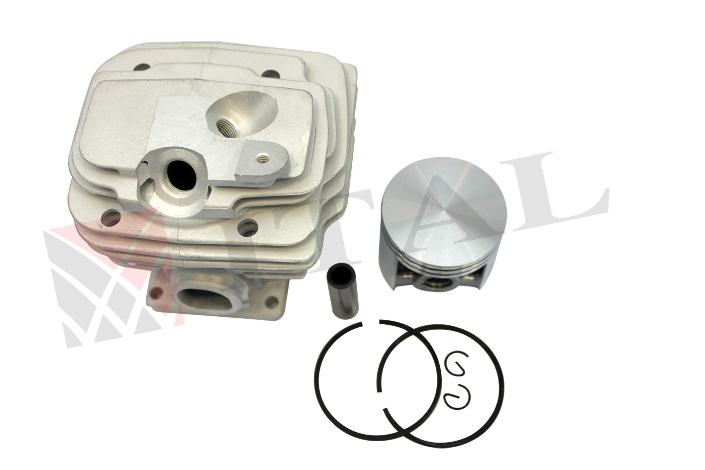 SİLİNDİR+PİSTON STI. MS461 52MM