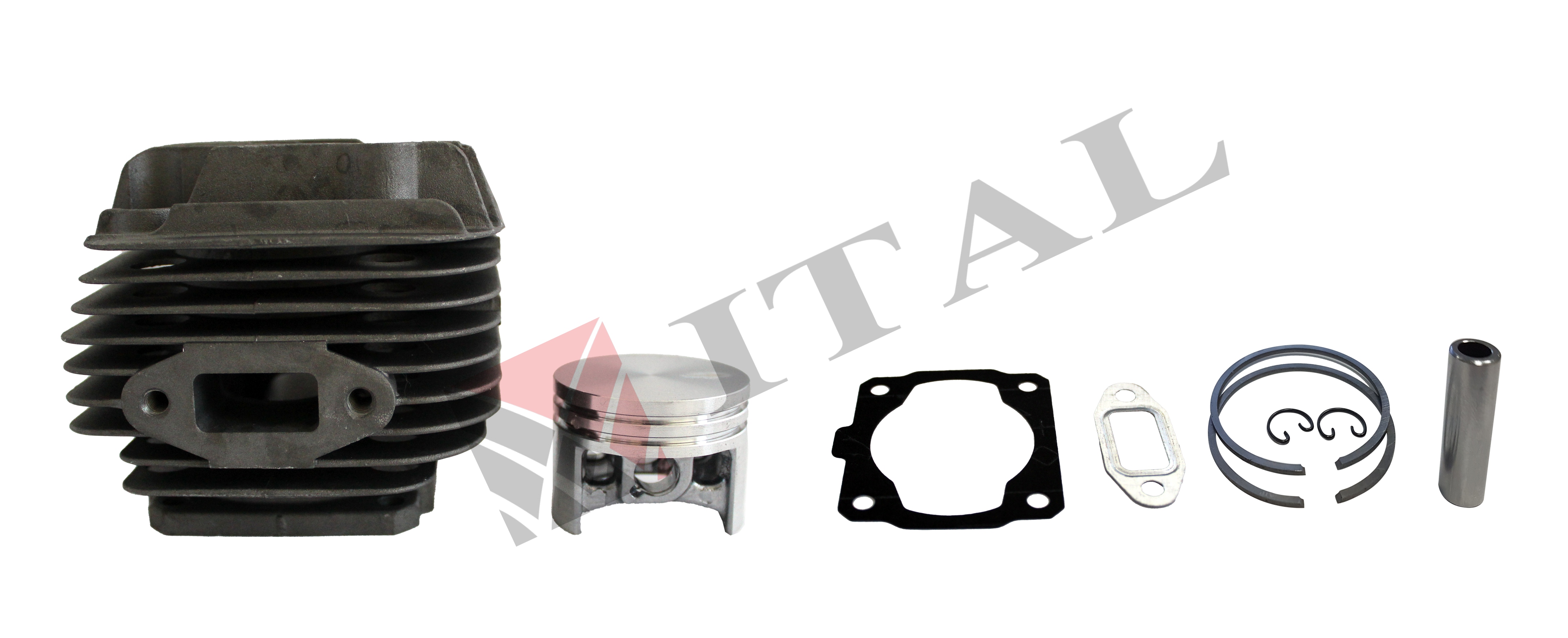 SİLİNDİR+PİSTON STI. MS200T 40MM