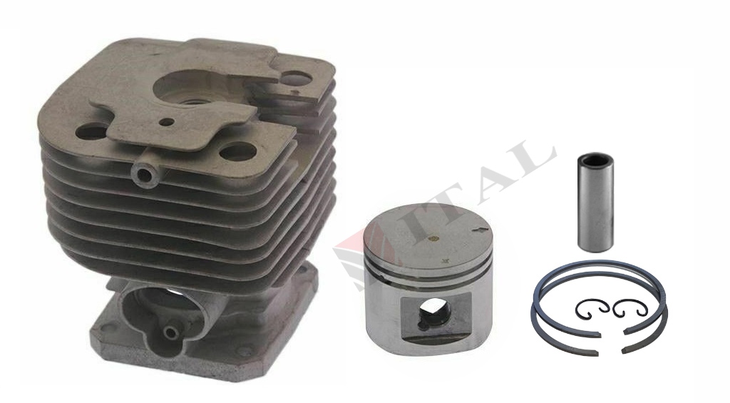 SİLİNDİR+PİSTON STI. FS400 40MM