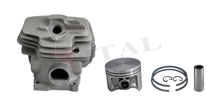 SİLİNDİR+PİSTON (AIP) STI. MS382 52MM SERAMİK
