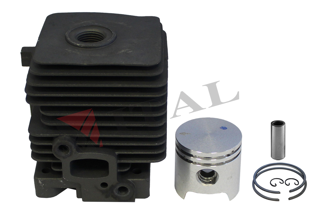 SİLİNDİR+PİSTON STI. HS45/FS55/FS38 34MM