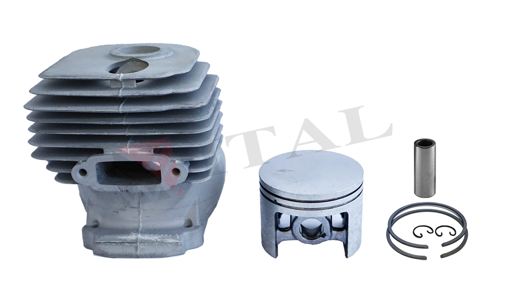 SİLİNDİR+PİSTON STI. TS500İ/TS480İ 52MM SERAMİK