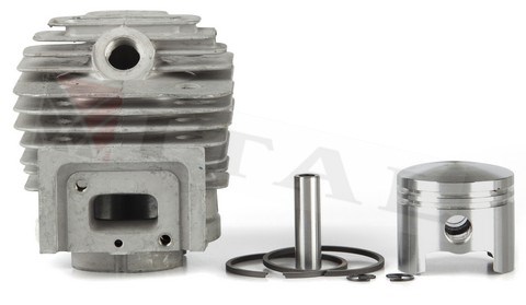 SİLİNDİR+PİSTON ORAC CG/BG520/TL52 44MM (ITAL)