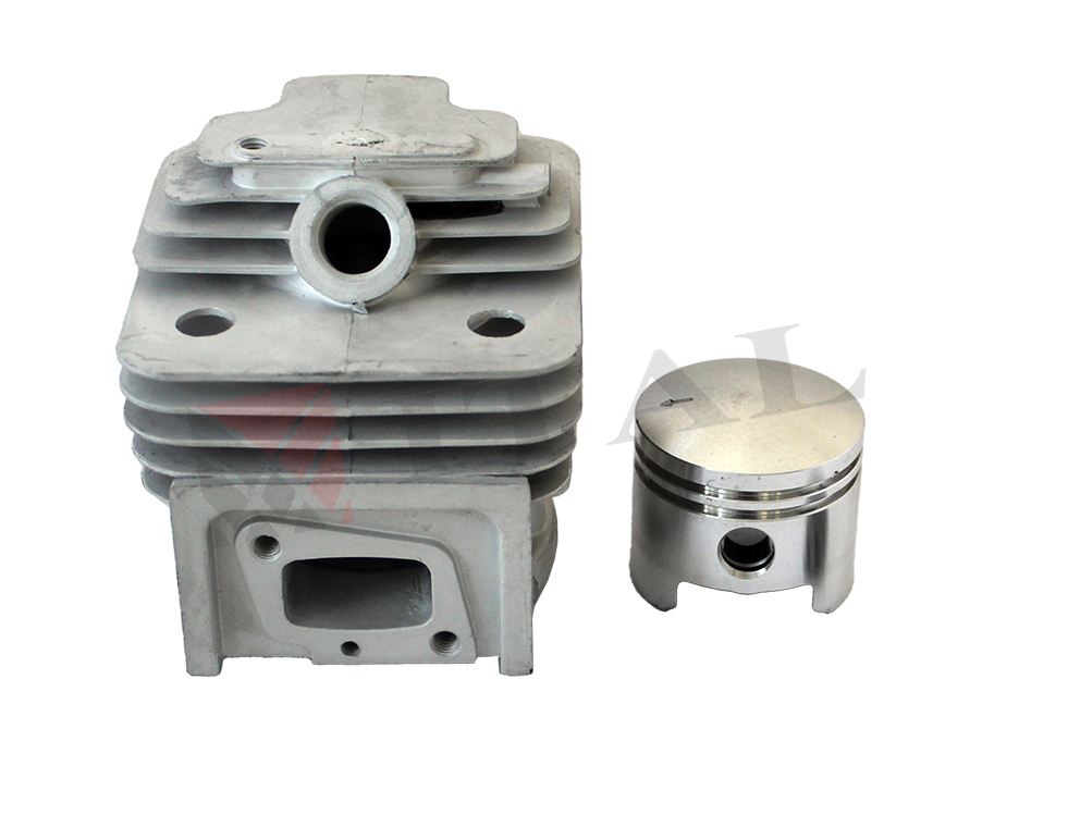 SİLİNDİR+PİSTON ORAC CG/BG520/TL52 44MM