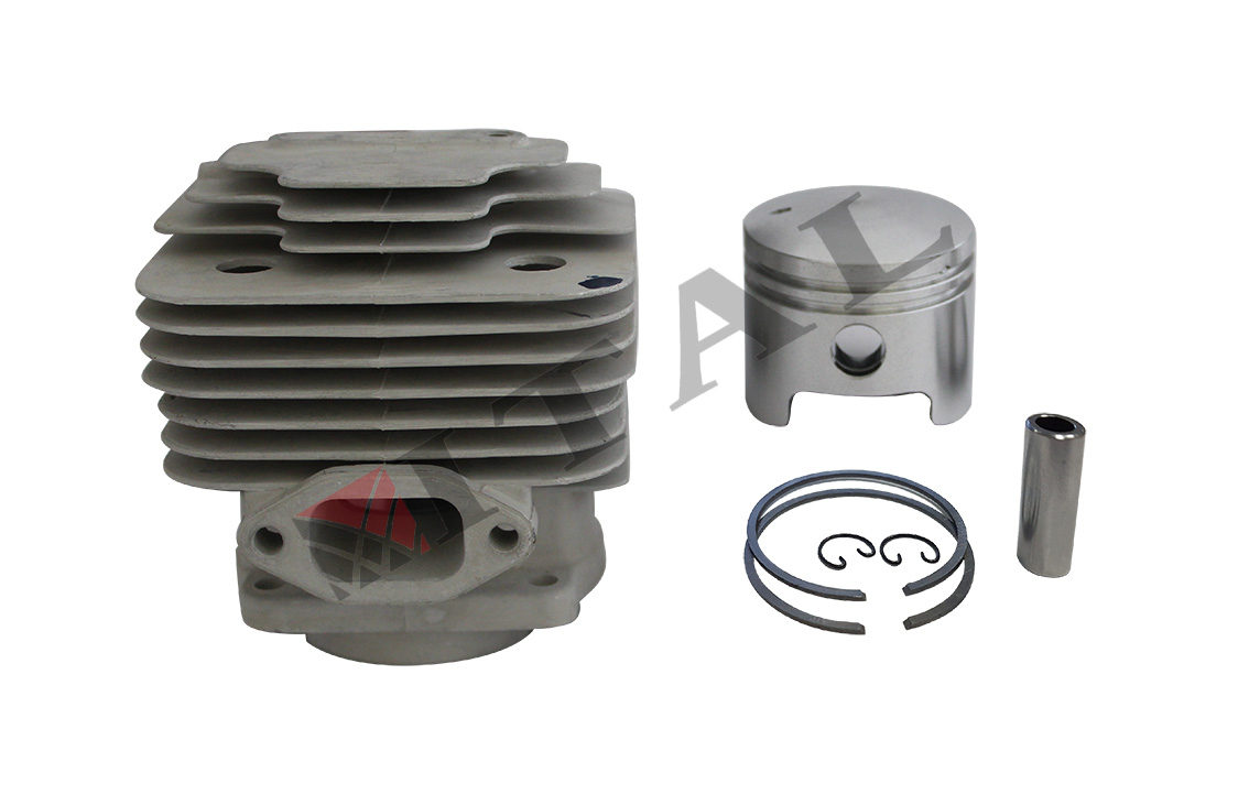 SİLİNDİR+PİSTON HYUNDAI HYX52/HYX56S 44MM