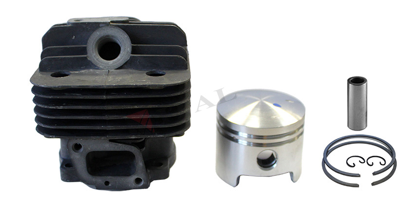 SİLİNDİR+PİSTON ORAC CG520/HYX52/TL52 44MM SERAMİK