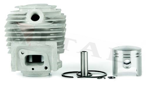SİLİNDİR+PİSTON MITS.CG430/HYX43-40MM