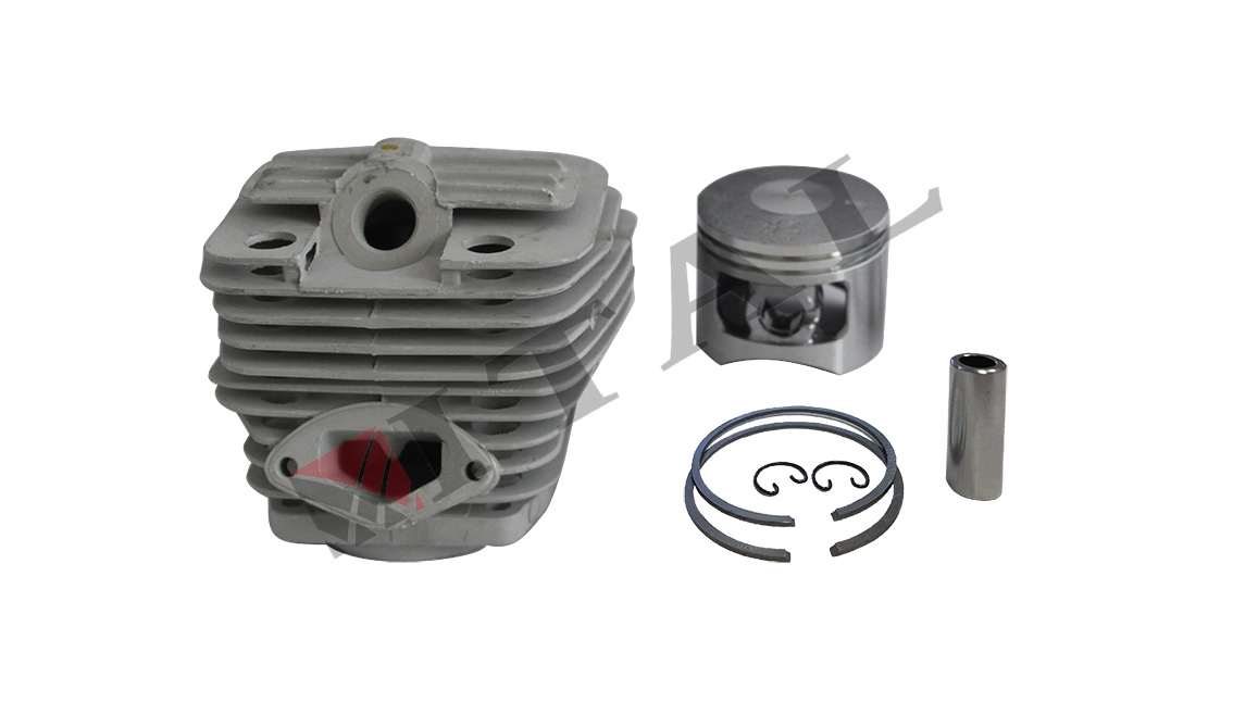 SİLİNDİR+PİSTON HYUNDAI 550/650/700 45MM