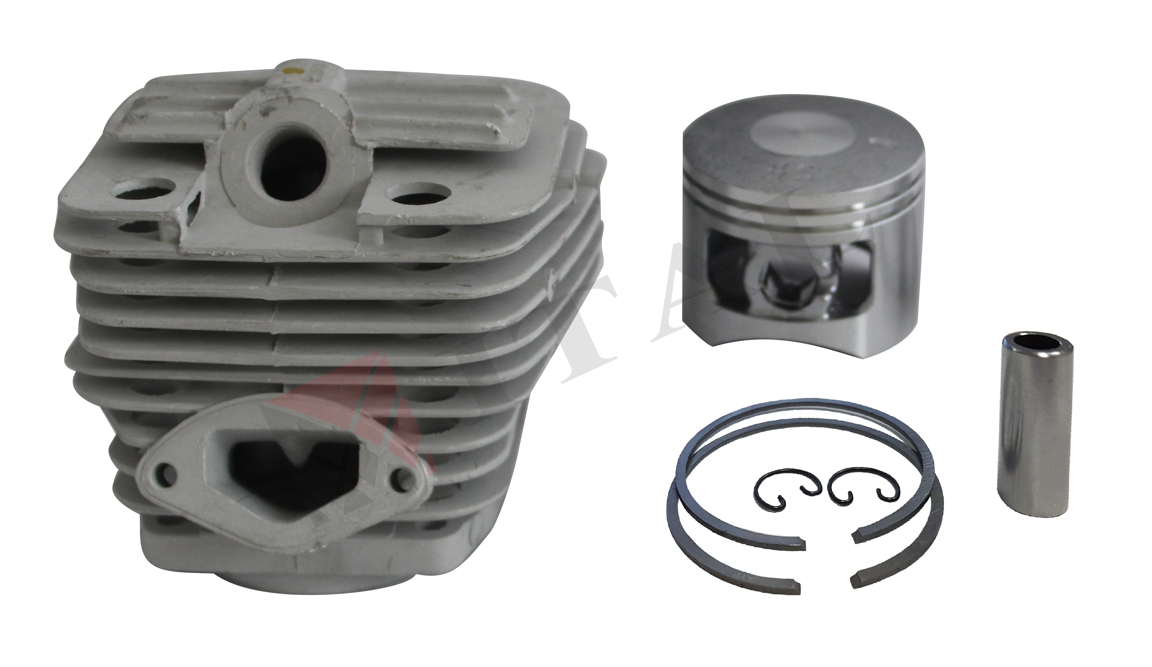 SİLİNDİR+PİSTON HYUNDAI 550/650/700 45MM SERAMİK