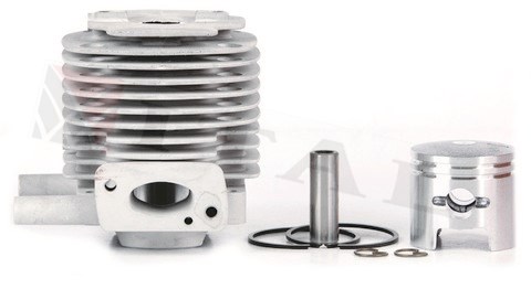 SİLİNDİR+PİSTON SHIND. B45-40MM