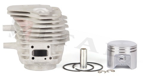 SİLİNDİR+PİSTON PART. K650 50MM SERAMİK
