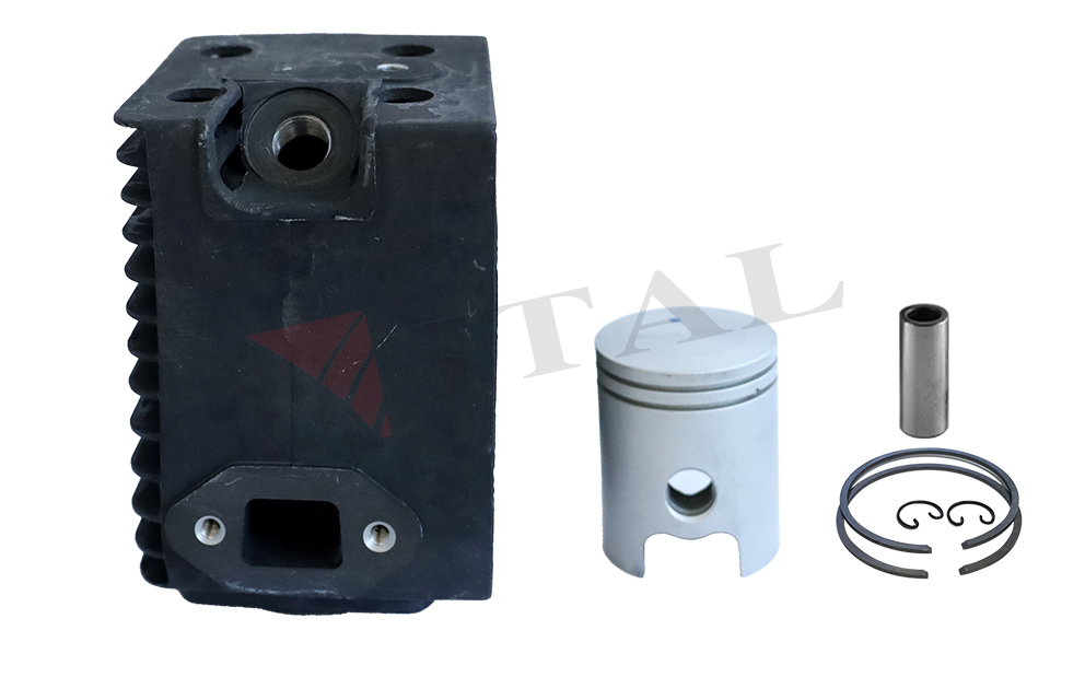 SİLİNDİR+PİSTON WACKER WM80-45MM SERAMİK