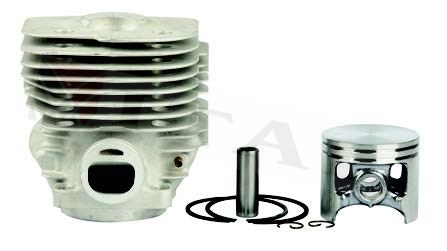 SİLİNDİR+PİSTON PART. K950 56MM