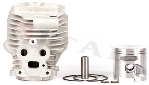 SİLİNDİR+PİSTON PART. K750 51MM
