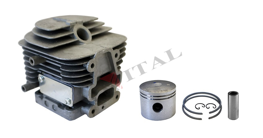 SİLİNDİR+PİSTON KAW. TJ45 42,5MM