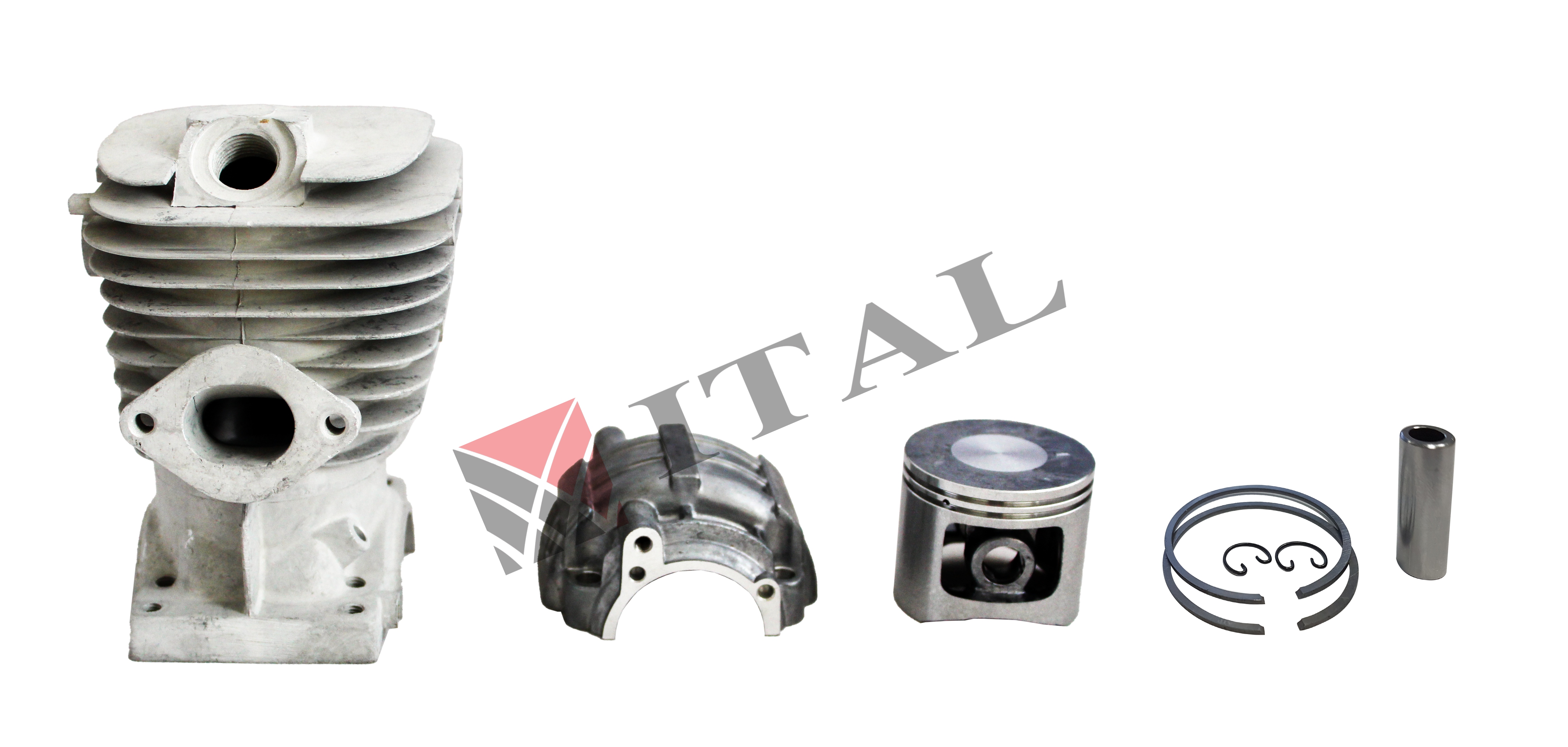 SİLİNDİR+PİSTON HYUNDAI HMT450/4100/4010 41MM