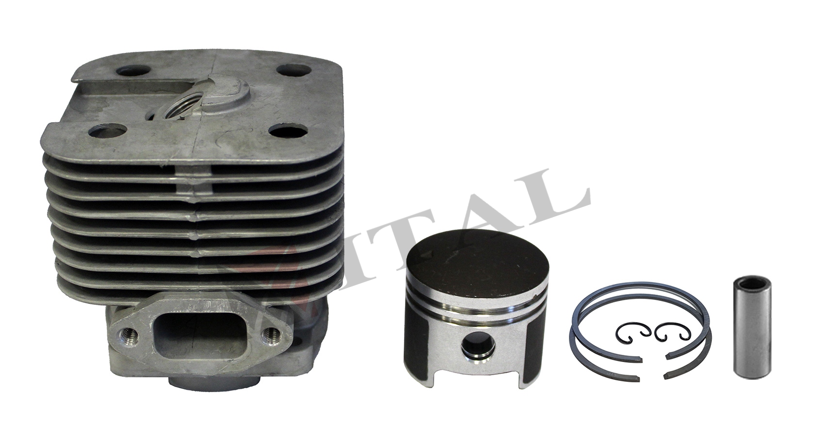 SİLİNDİR+PİSTON HYUNDAI HYX56 YAN 44MM