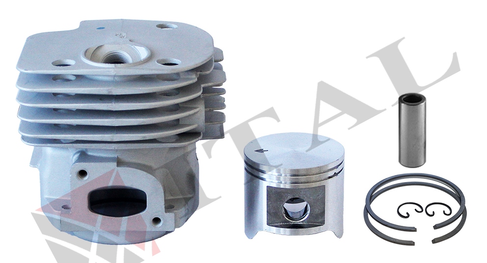 SİLİNDİR+PİSTON HYUNDAI H865 48MM
