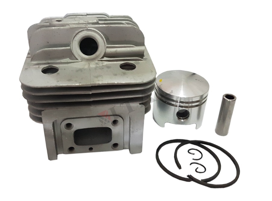 SİLİNDİR+PİSTON MITS. TB50 43MM