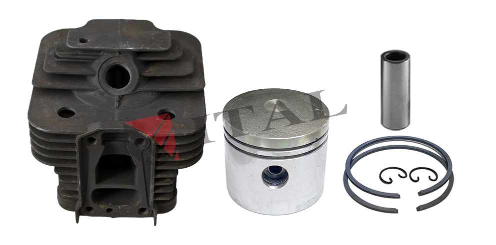 SİLİNDİR+PİSTON MITSU.TLE48 MB58D/MB58DB/MB58B ORJ