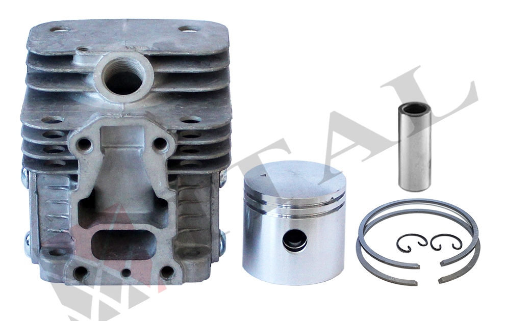 SİLİNDİR+PİSTON HYUNDAI EBV260 34MM (YHU.32701040)