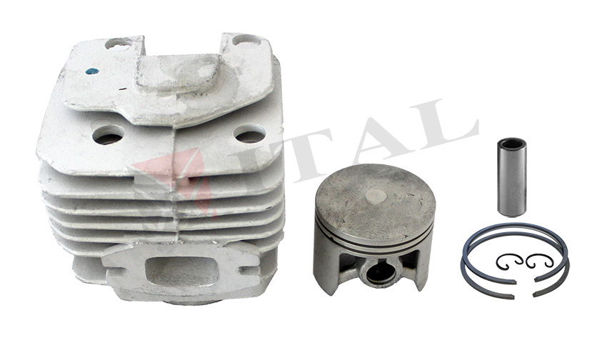 SİLİNDİR+PİSTON LH5800/OLGSH56 45,2MM(54,5cc)