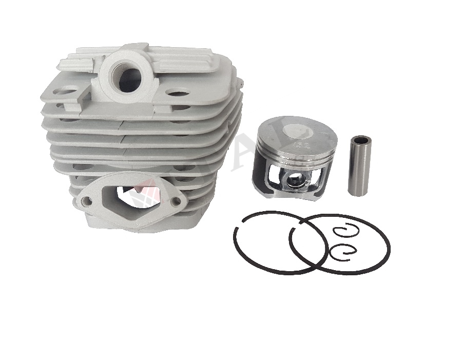 SİLİNDİR+PİSTON HYUNDAI TURBO760 45,2MM(54,5cc)