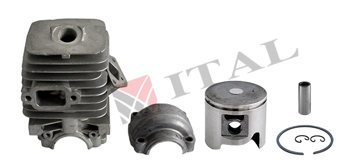 SİLİNDİR+PİSTON ECH. CS2600 35MM