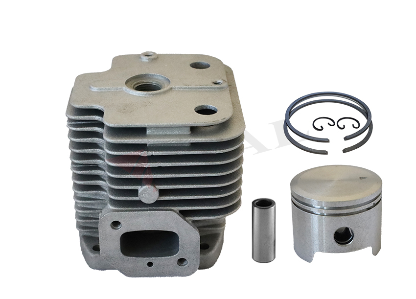SİLİNDİR+PİSTON HYD63 TOPRAK BURGU/CG63 48MM