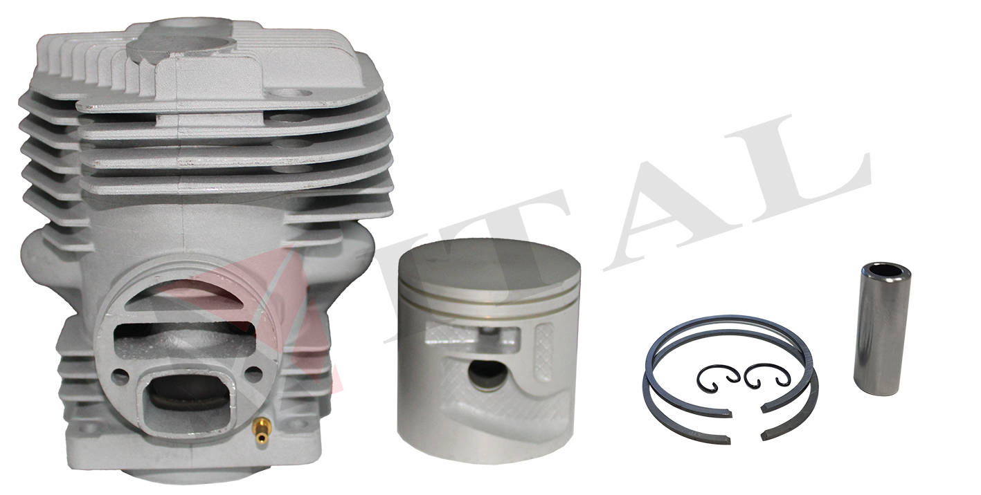 SİLİNDİR+PİSTON PART. K1270 SERAMİK