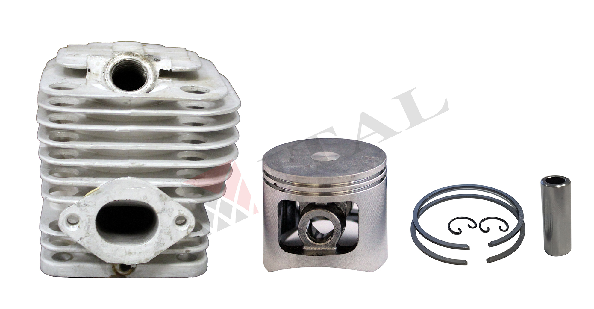 SİLİNDİR+PİSTON HYUNDAI HMT500 41MM