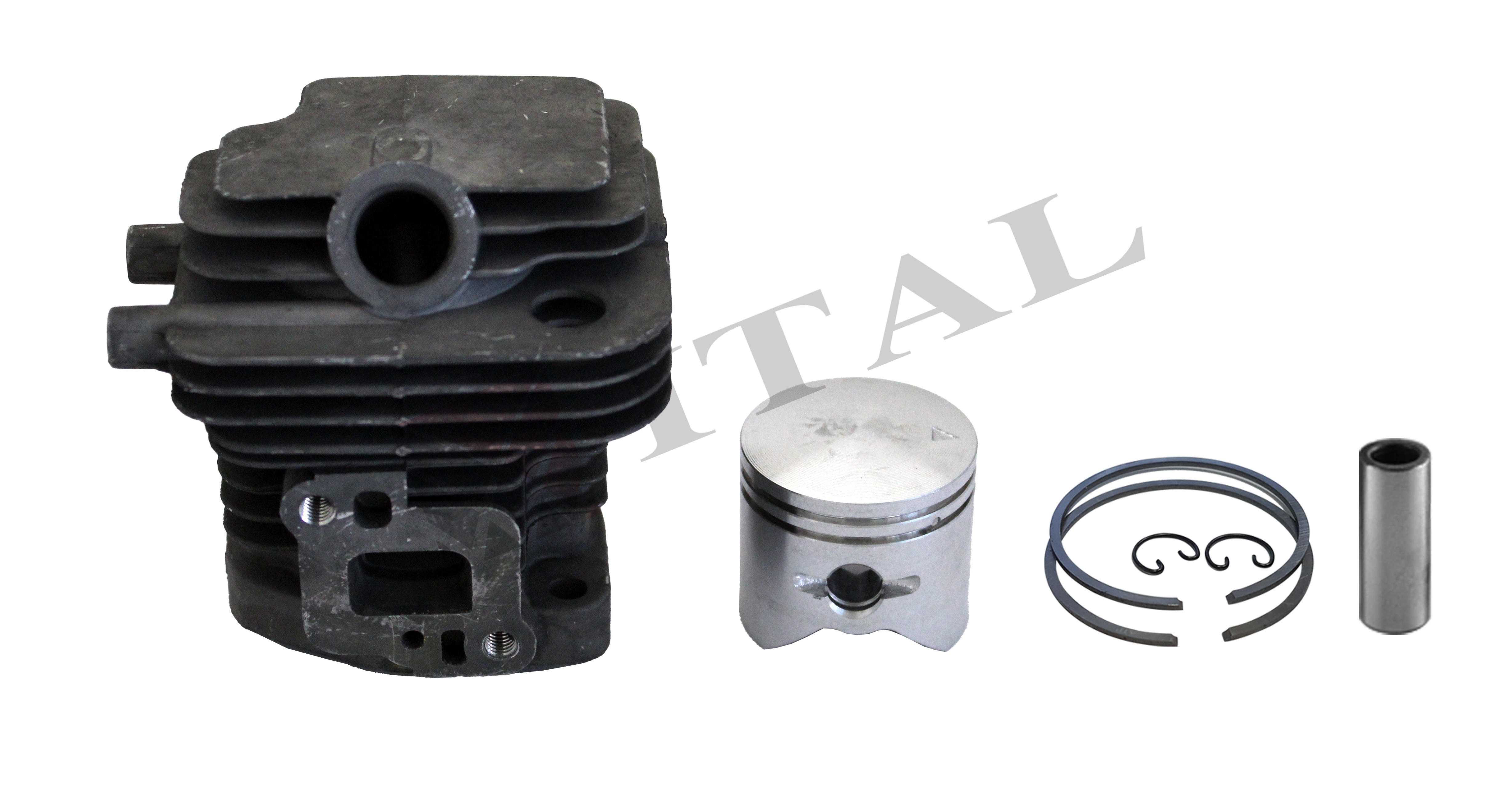 SİLİNDİR+PİSTON HYUNDAI THT245D LÜKSTRÜM 34MM