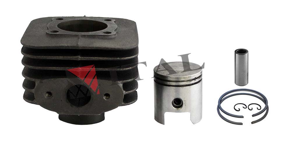 SİLİNDİR+PİSTON ÇANTA JENERATÖR HHY960/950 45MM