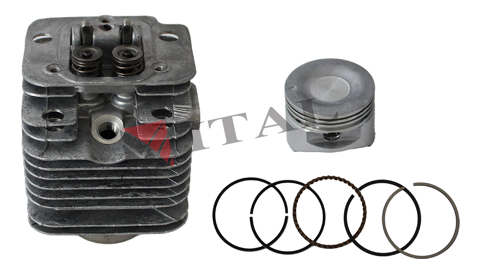 SİLİNDİR+PİSTON HYX440 40MM