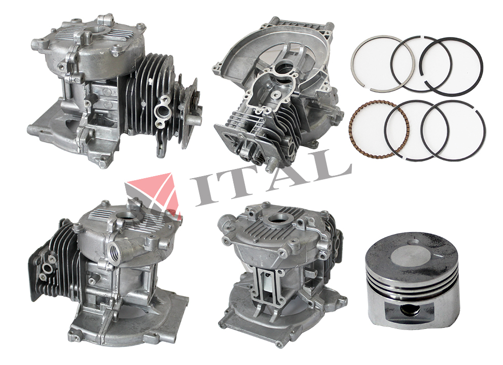 SİLİNDİR (KARTERL) FST-768-4T İLAÇLAMA 39MM
